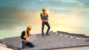 Best Commercial Roofing Services  in Smith Valley, NV